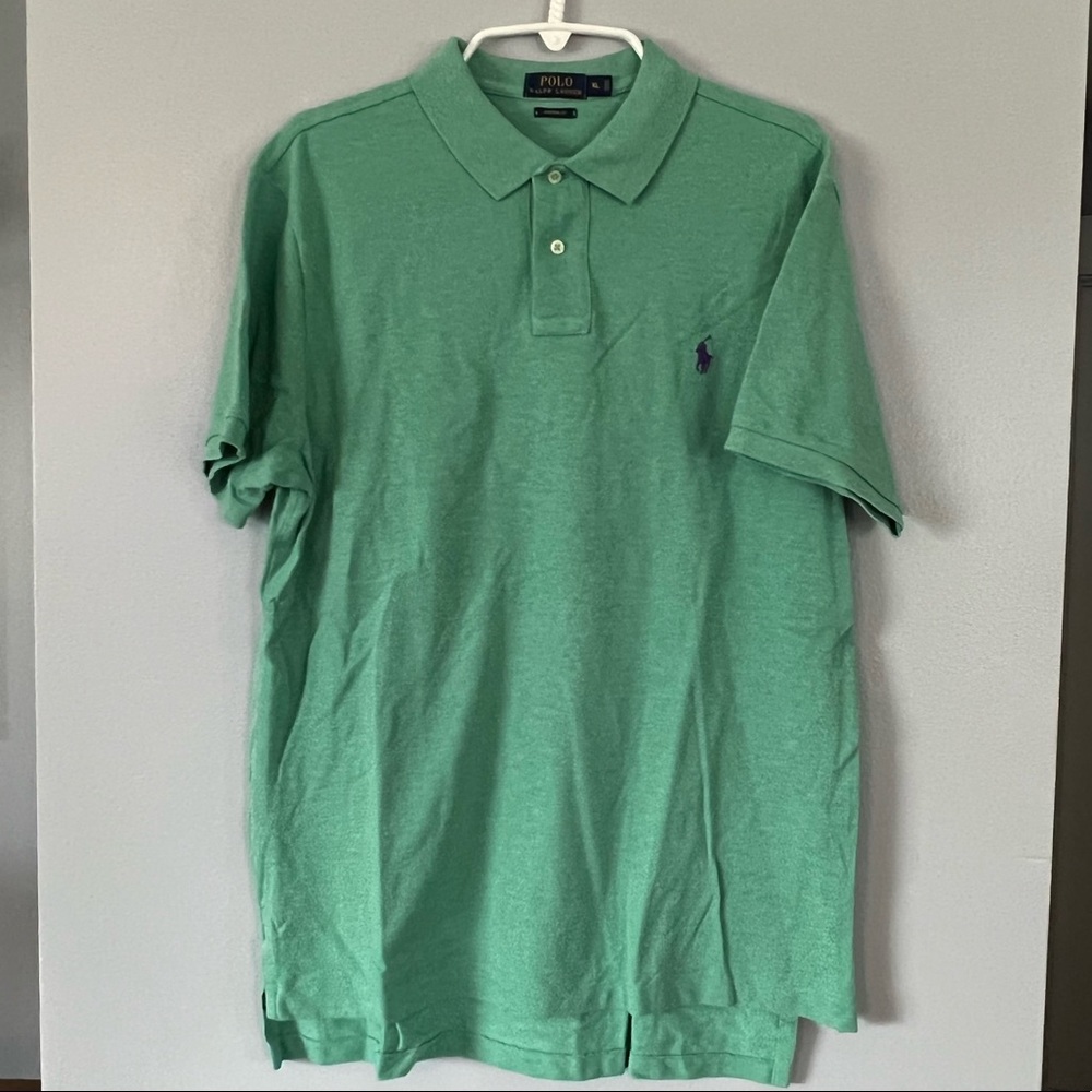 Polo Ralph Lauren short sleeve Polo
